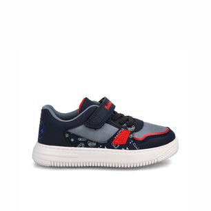 Zapatilla Ni&ntilde;o Bubblegummers Juno Azul Marino